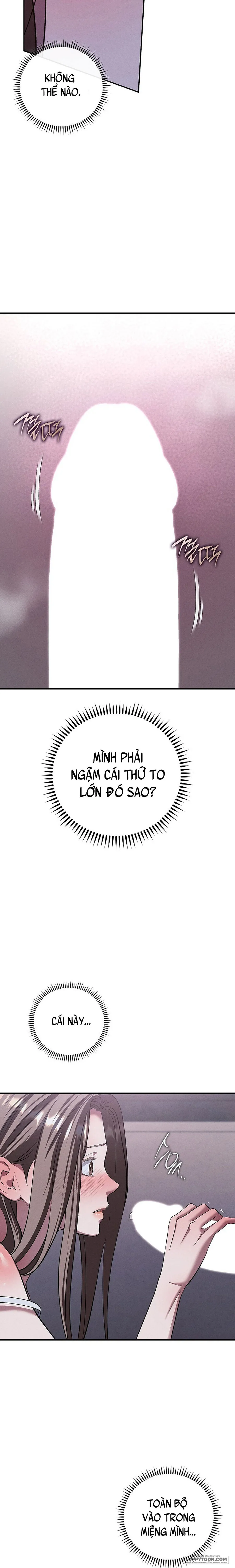 Ông Chú Chó Má - Chap 6 - 🔞🔞🔞 - Trang 1