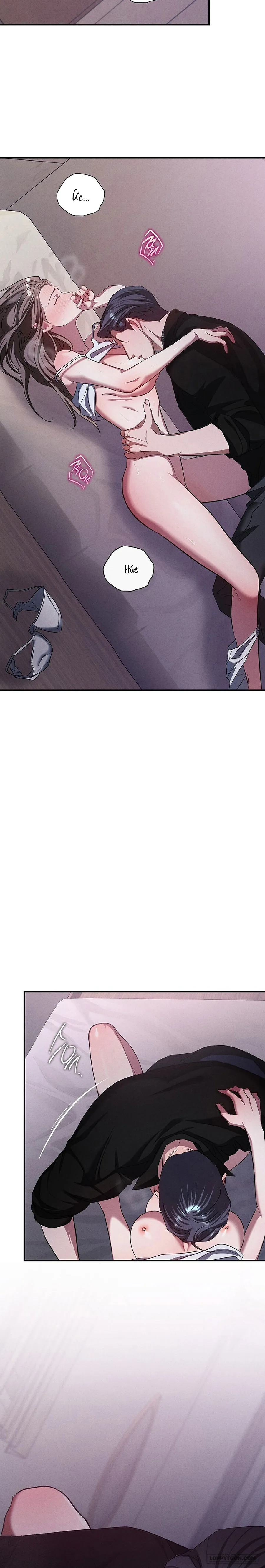 Ông Chú Chó Má - Chap 6 - 🔞🔞🔞 - Trang 11