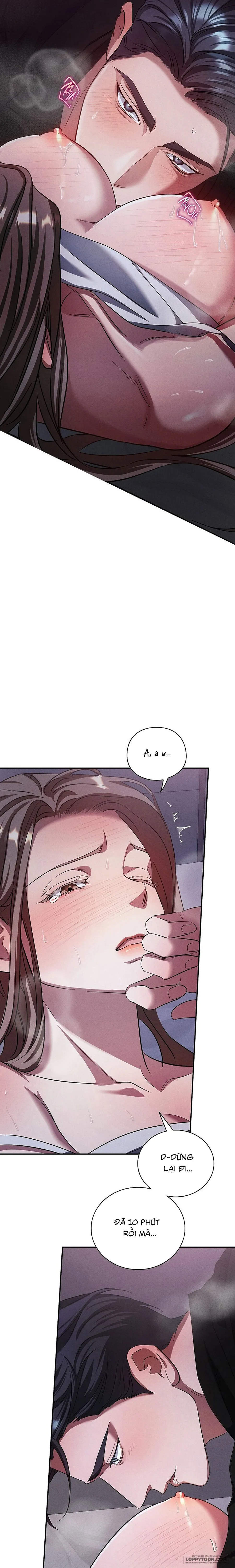 Ông Chú Chó Má - Chap 6 - 🔞🔞🔞 - Trang 12