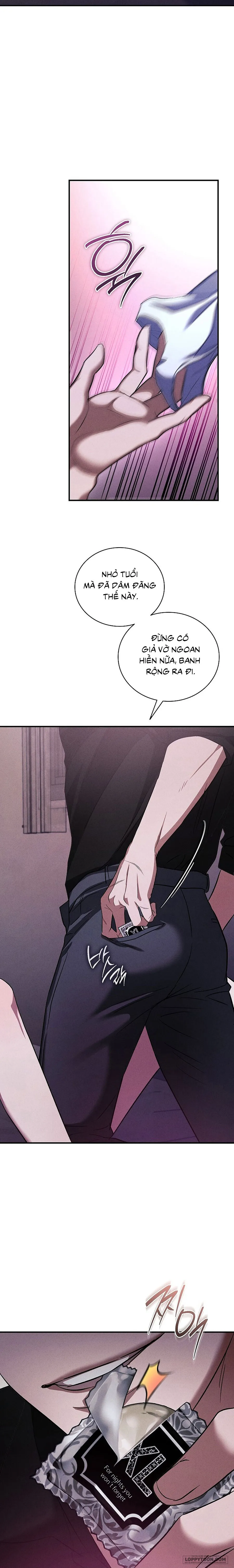Ông Chú Chó Má - Chap 6 - 🔞🔞🔞 - Trang 14