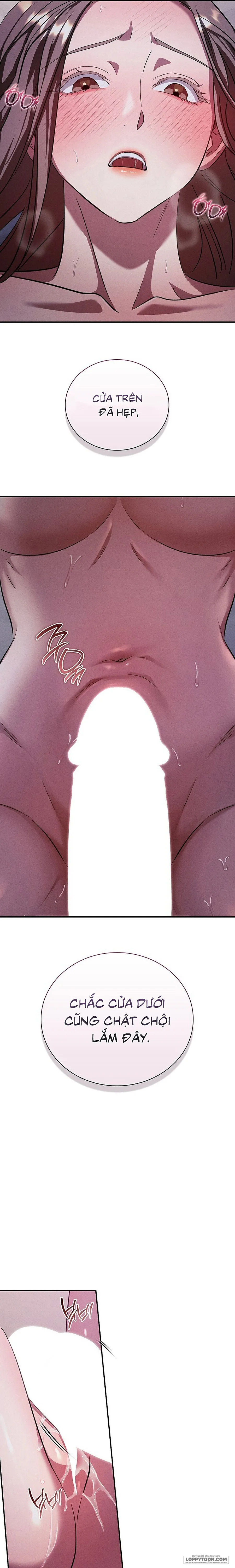 Ông Chú Chó Má - Chap 6 - 🔞🔞🔞 - Trang 16