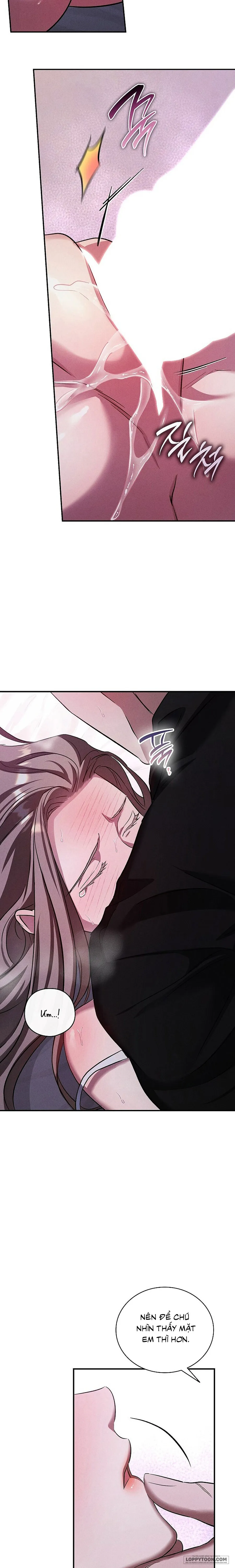 Ông Chú Chó Má - Chap 6 - 🔞🔞🔞 - Trang 17