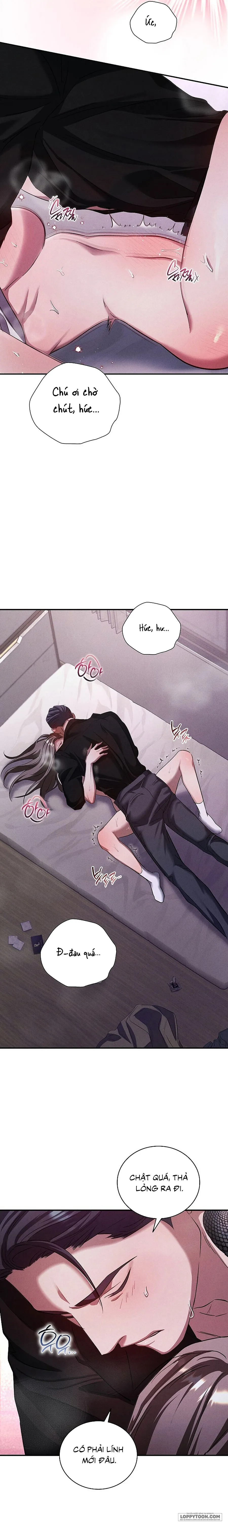 Ông Chú Chó Má - Chap 6 - 🔞🔞🔞 - Trang 20