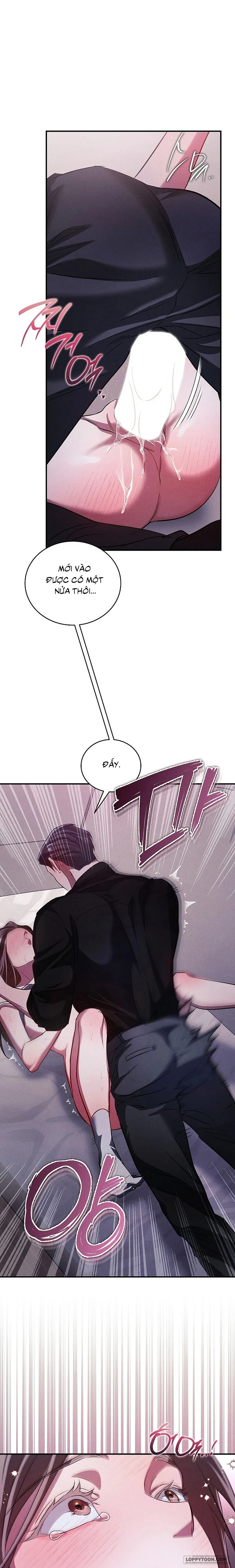 Ông Chú Chó Má - Chap 6 - 🔞🔞🔞 - Trang 21