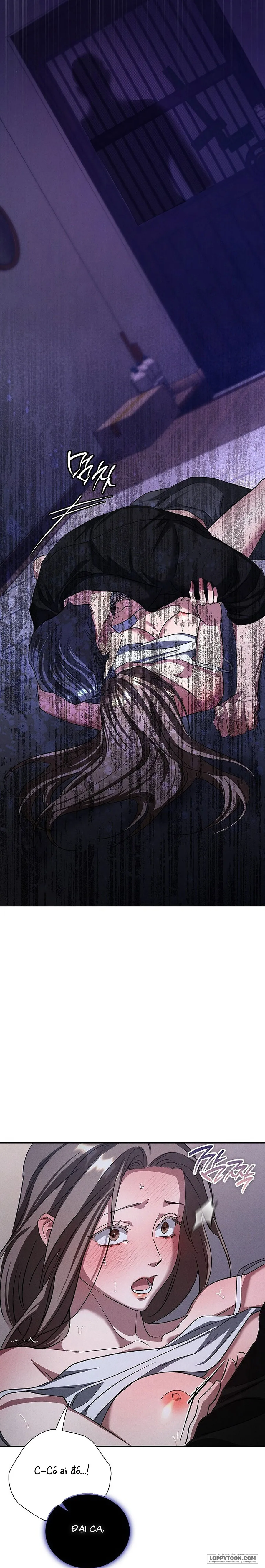 Ông Chú Chó Má - Chap 6 - 🔞🔞🔞 - Trang 23