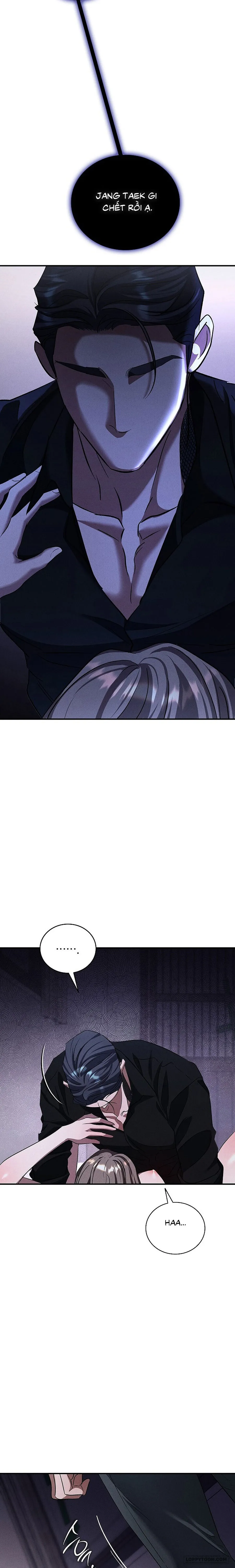 Ông Chú Chó Má - Chap 6 - 🔞🔞🔞 - Trang 24