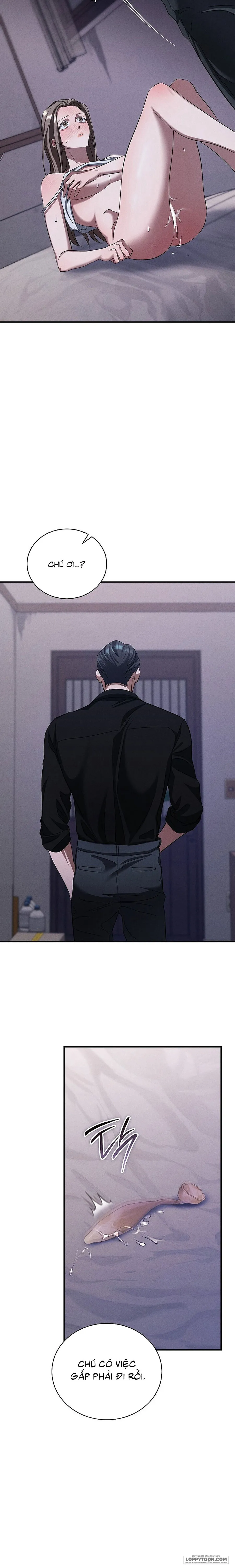 Ông Chú Chó Má - Chap 6 - 🔞🔞🔞 - Trang 25