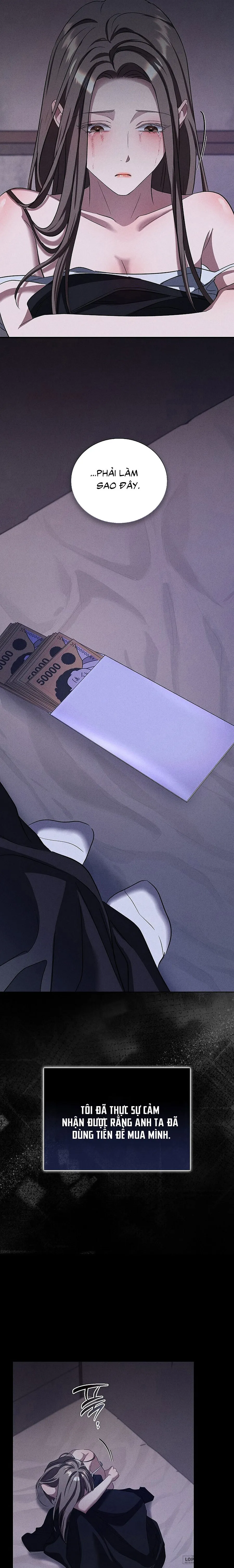 Ông Chú Chó Má - Chap 6 - 🔞🔞🔞 - Trang 28
