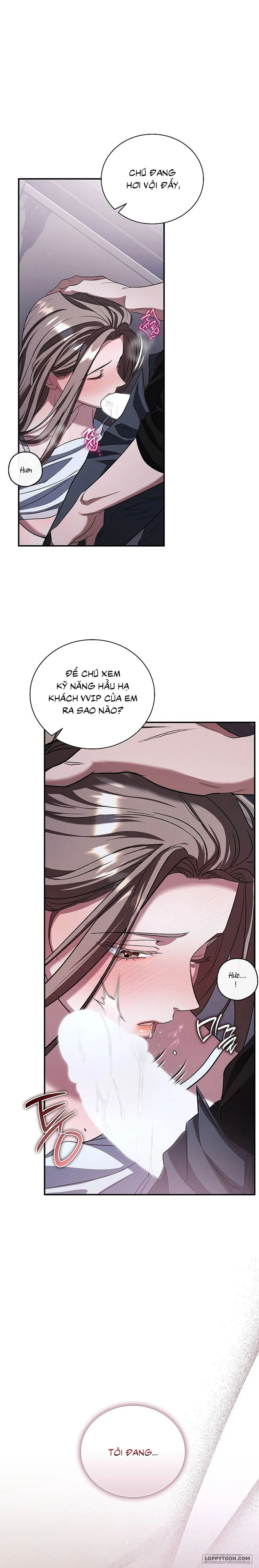 Ông Chú Chó Má - Chap 6 - 🔞🔞🔞 - Trang 3