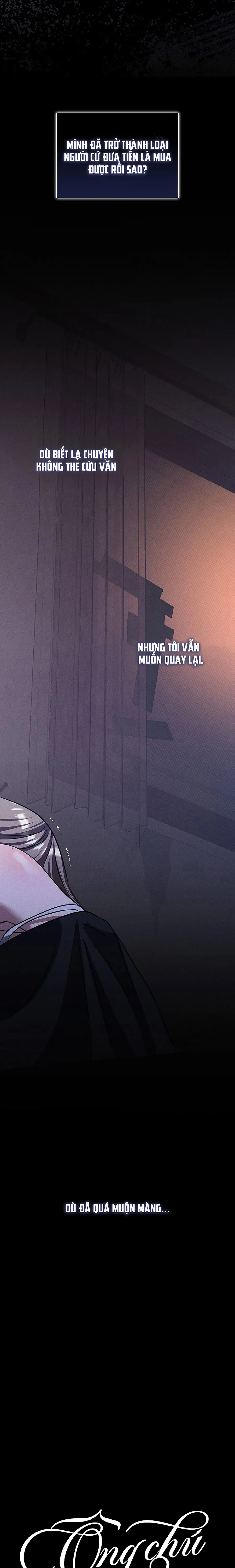 Ông Chú Chó Má - Chap 6 - 🔞🔞🔞 - Trang 30