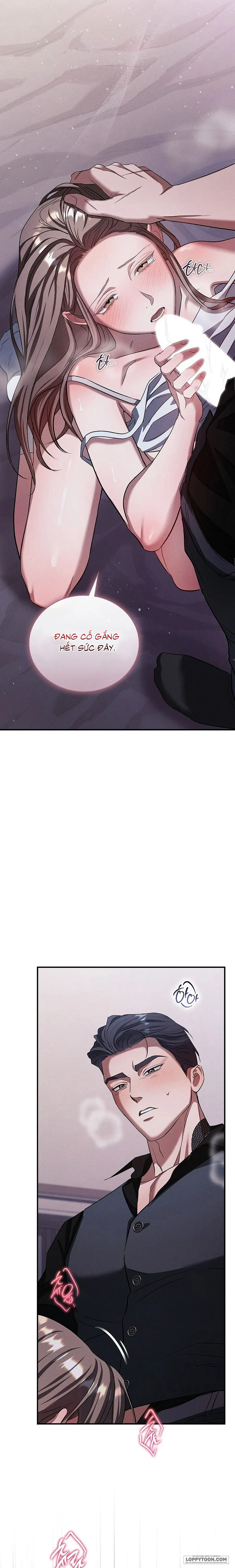 Ông Chú Chó Má - Chap 6 - 🔞🔞🔞 - Trang 4