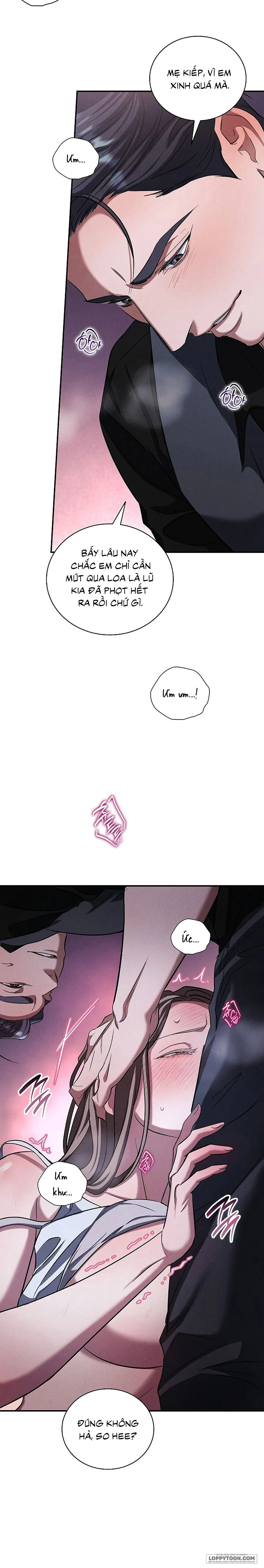 Ông Chú Chó Má - Chap 6 - 🔞🔞🔞 - Trang 7