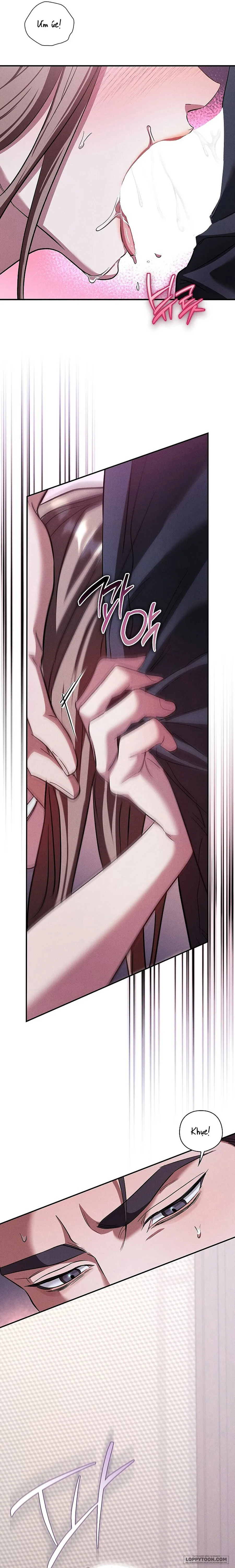Ông Chú Chó Má - Chap 6 - 🔞🔞🔞 - Trang 8