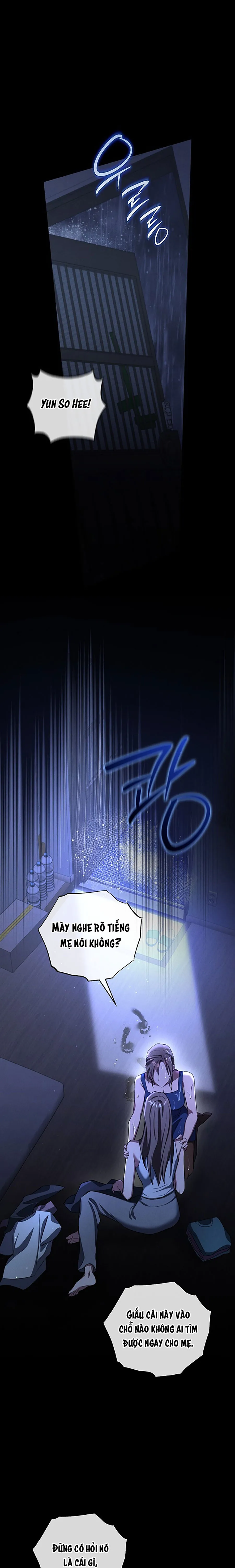 Ông Chú Chó Má - Chap 7 - Trang 0