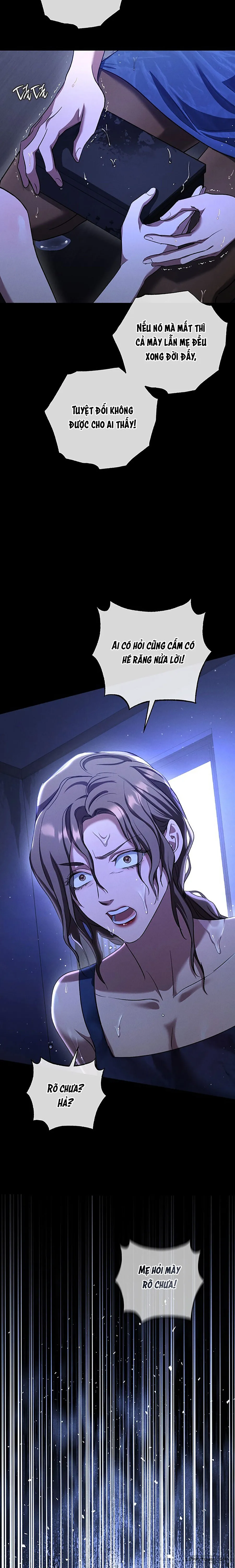 Ông Chú Chó Má - Chap 7 - Trang 1