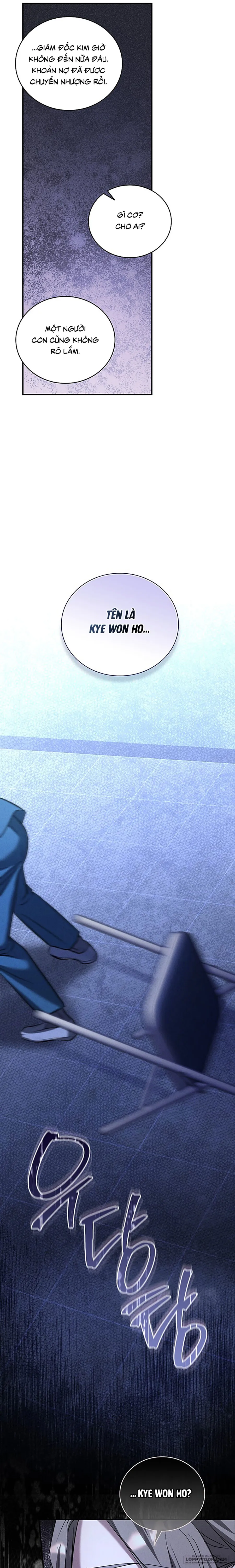 Ông Chú Chó Má - Chap 7 - Trang 10
