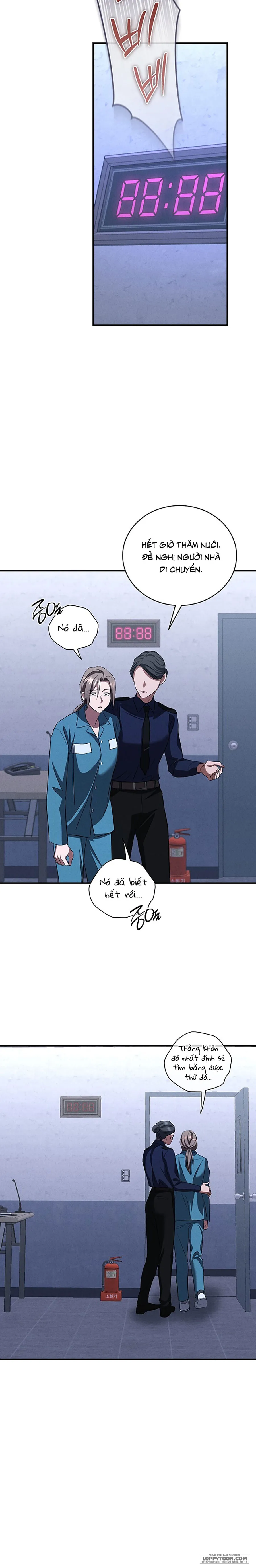 Ông Chú Chó Má - Chap 7 - Trang 12