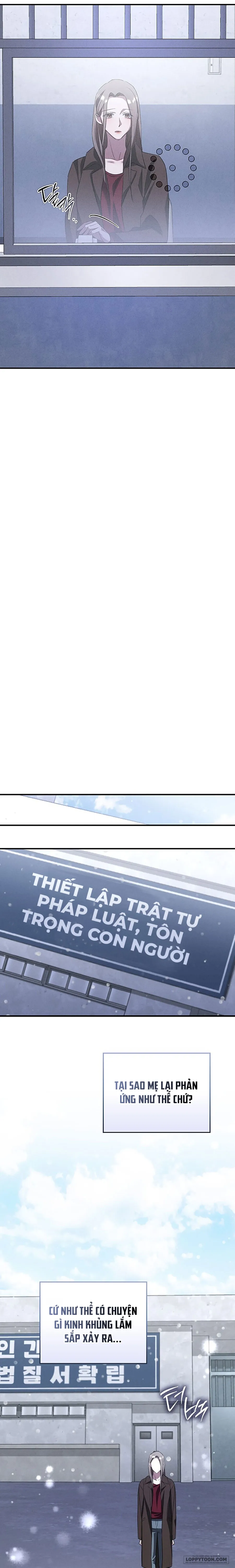 Ông Chú Chó Má - Chap 7 - Trang 13