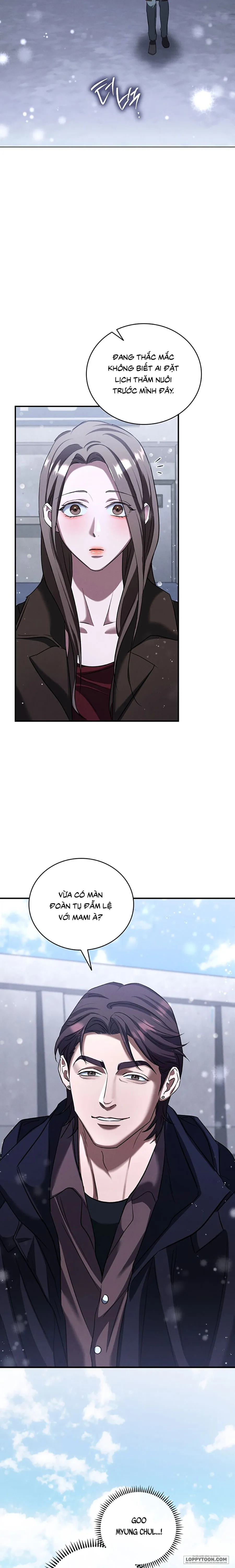 Ông Chú Chó Má - Chap 7 - Trang 14