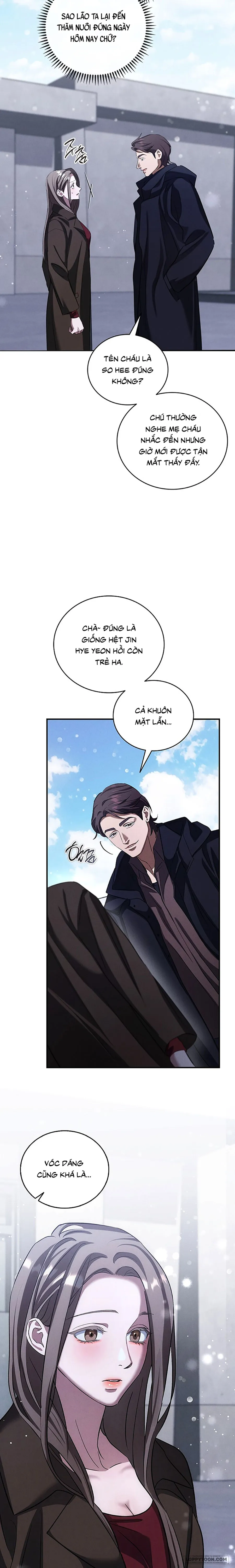 Ông Chú Chó Má - Chap 7 - Trang 15