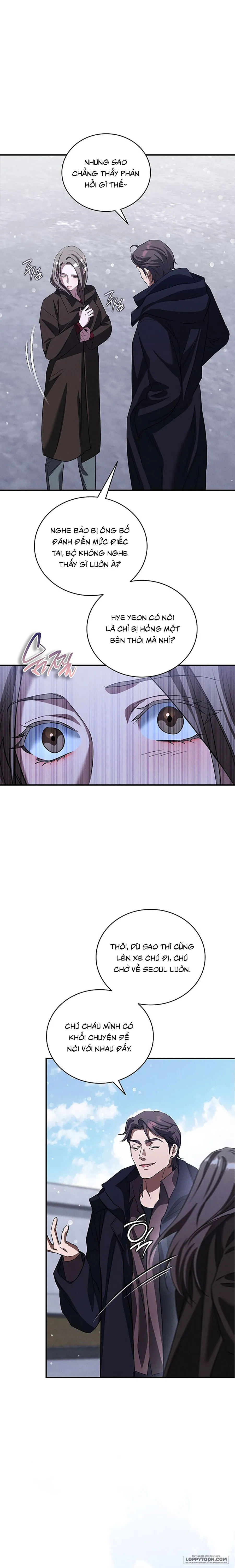 Ông Chú Chó Má - Chap 7 - Trang 17