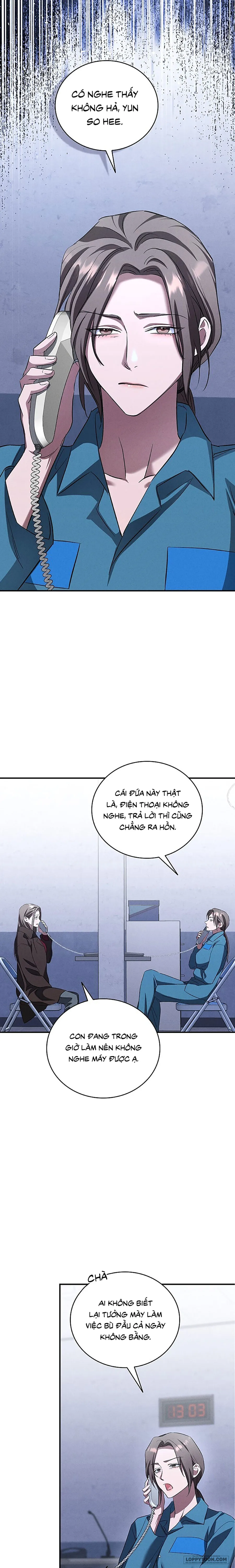 Ông Chú Chó Má - Chap 7 - Trang 2