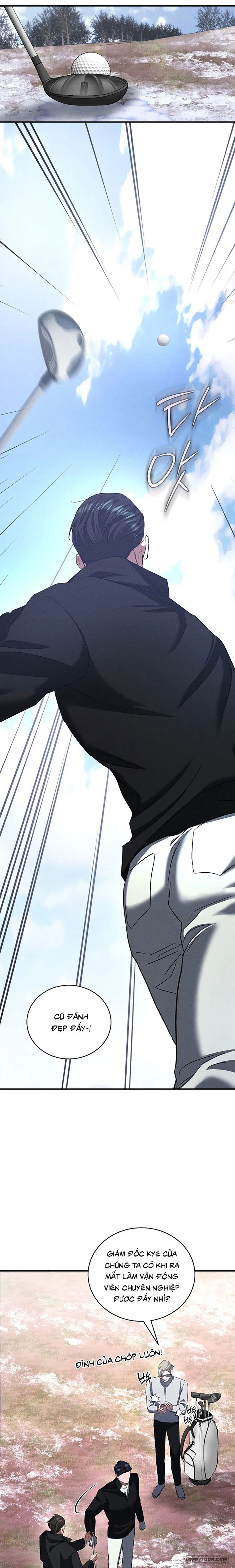 Ông Chú Chó Má - Chap 7 - Trang 20