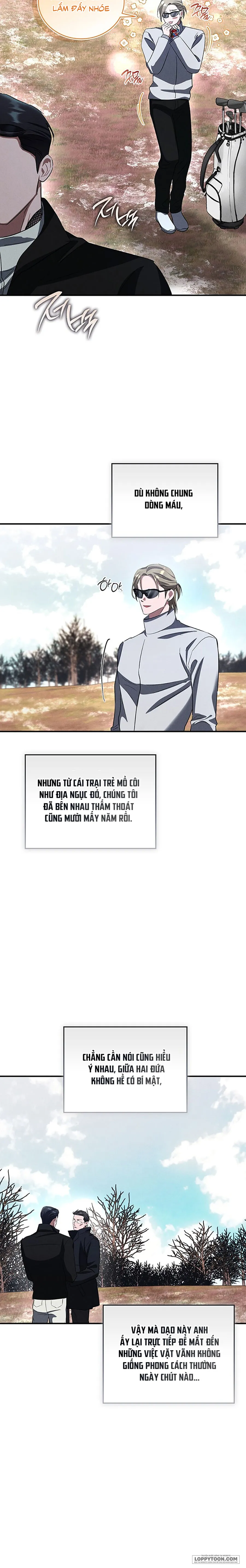 Ông Chú Chó Má - Chap 7 - Trang 22
