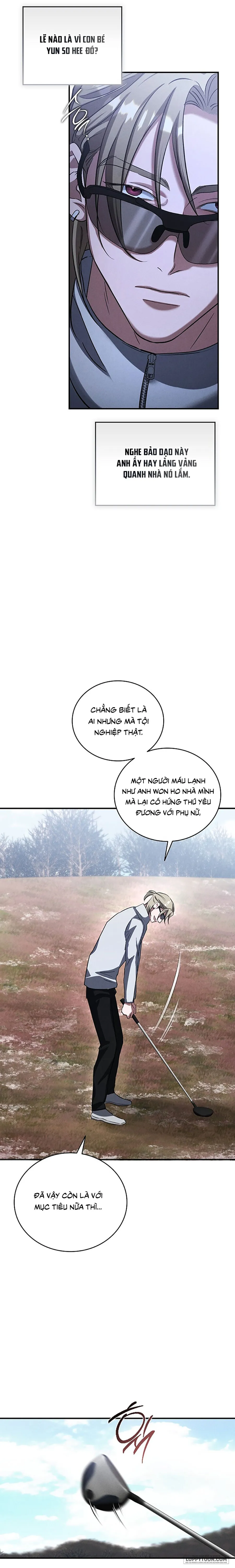 Ông Chú Chó Má - Chap 7 - Trang 23