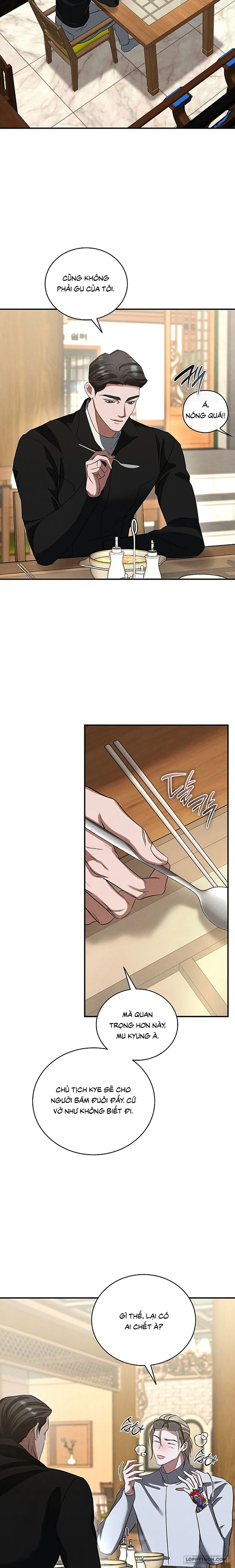 Ông Chú Chó Má - Chap 7 - Trang 25