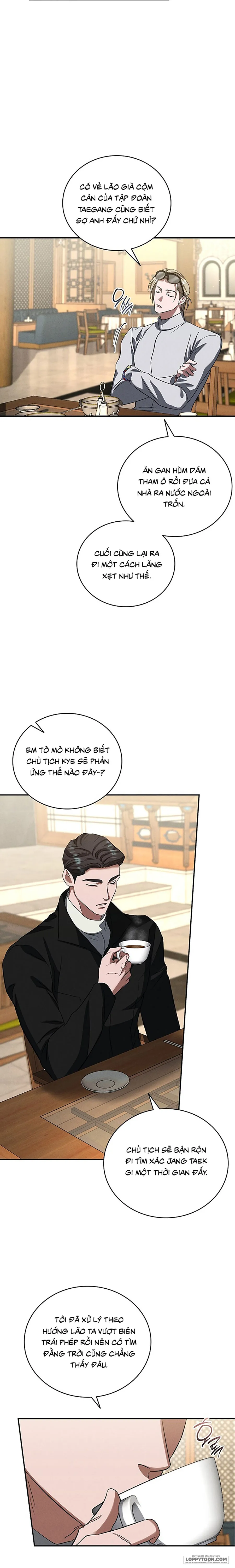 Ông Chú Chó Má - Chap 7 - Trang 28