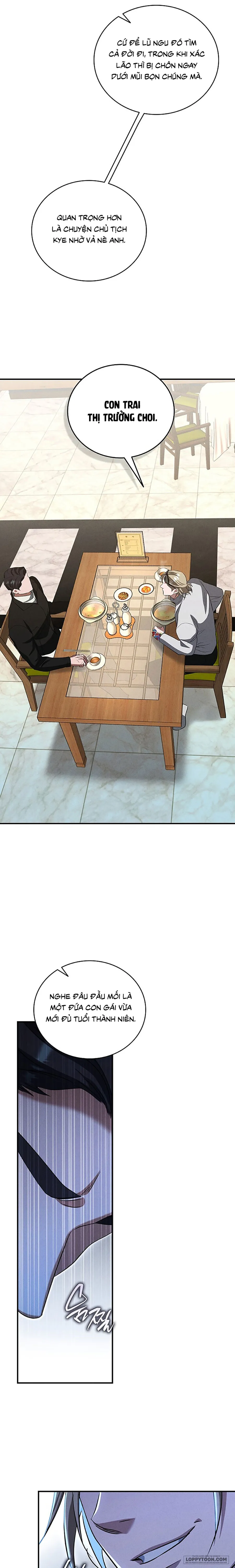 Ông Chú Chó Má - Chap 7 - Trang 29