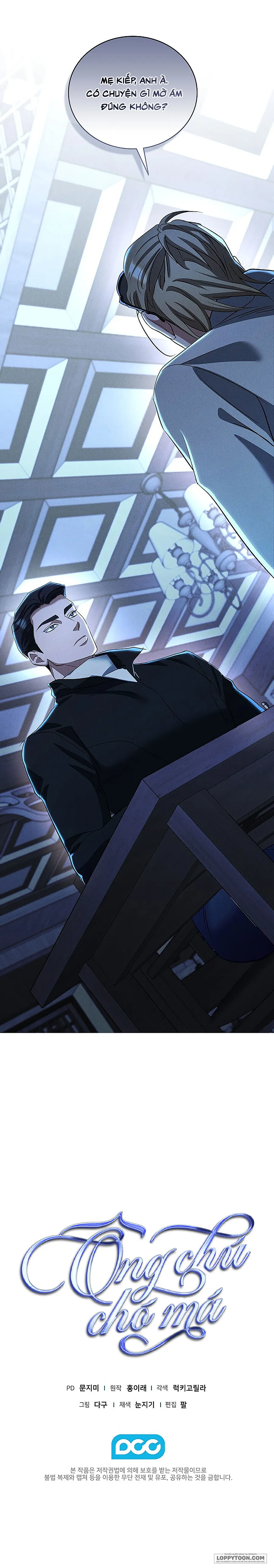 Ông Chú Chó Má - Chap 7 - Trang 31