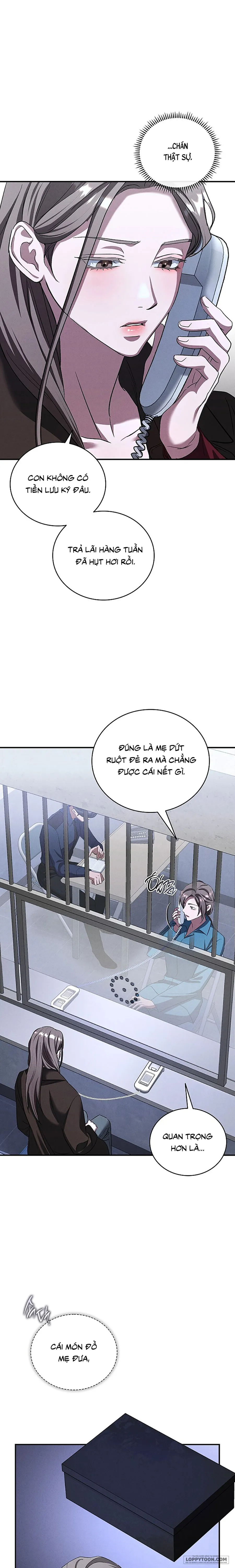 Ông Chú Chó Má - Chap 7 - Trang 4