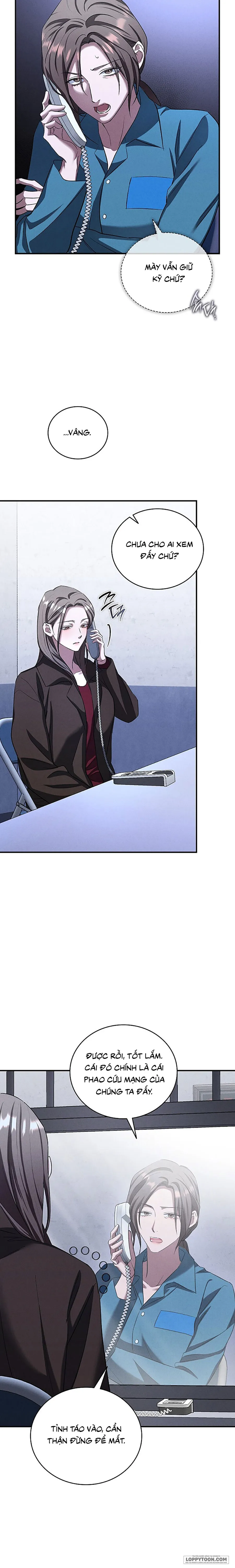 Ông Chú Chó Má - Chap 7 - Trang 5