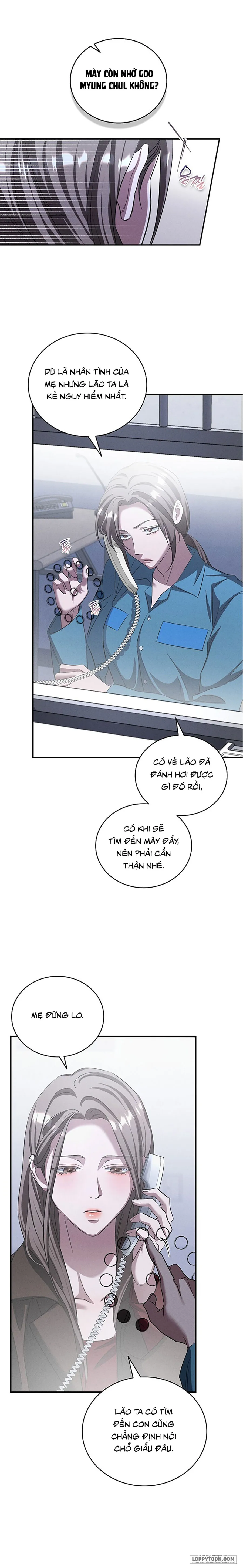 Ông Chú Chó Má - Chap 7 - Trang 6