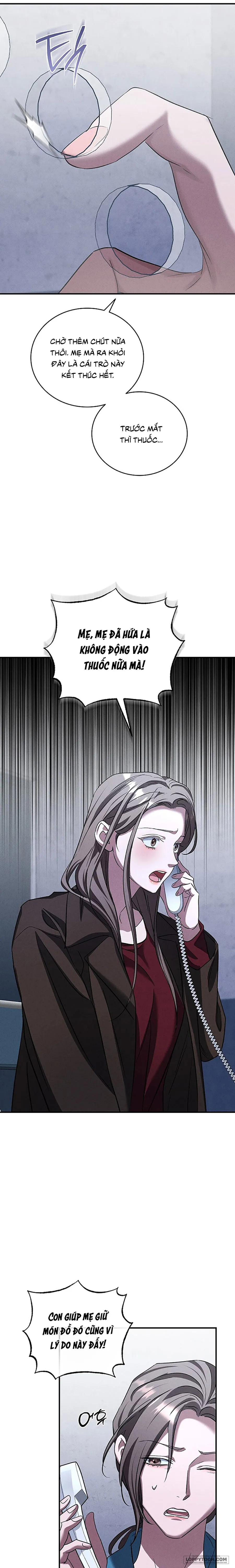 Ông Chú Chó Má - Chap 7 - Trang 7