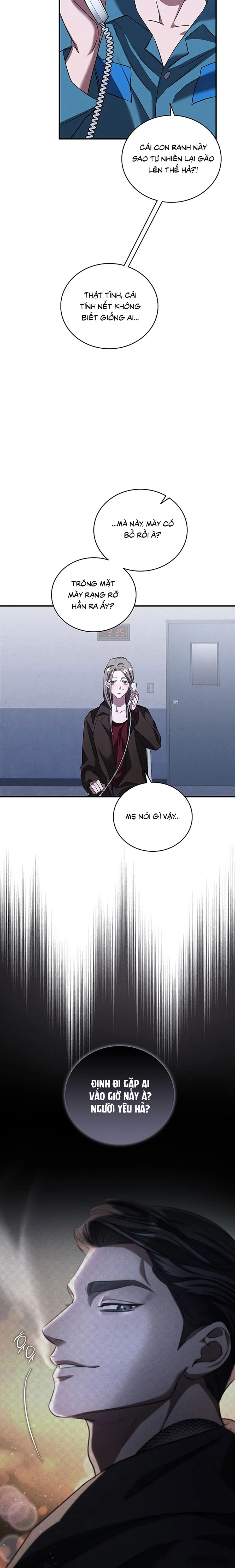 Ông Chú Chó Má - Chap 7 - Trang 8
