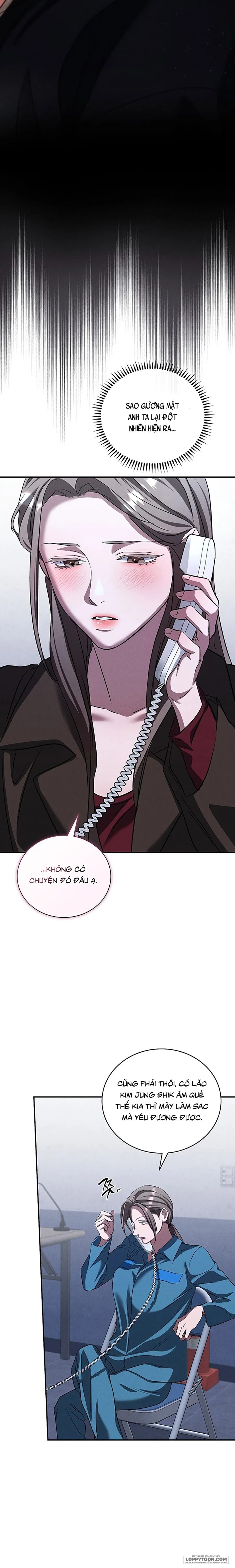 Ông Chú Chó Má - Chap 7 - Trang 9
