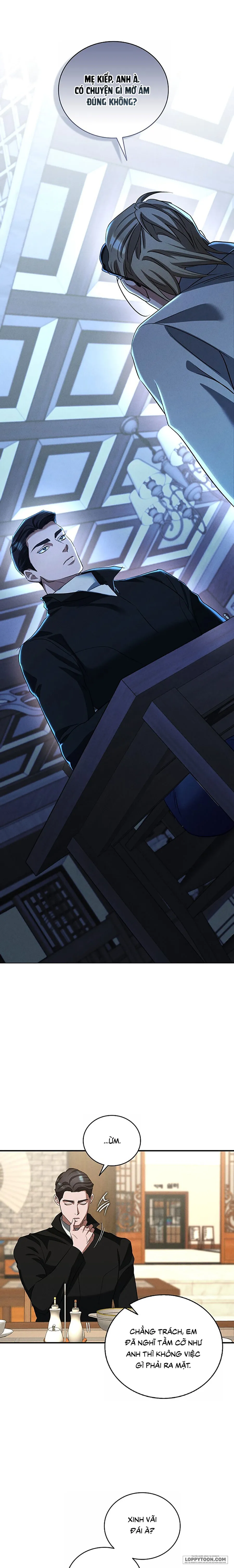 Ông Chú Chó Má - Chap 8 - 🔞 - Trang 0