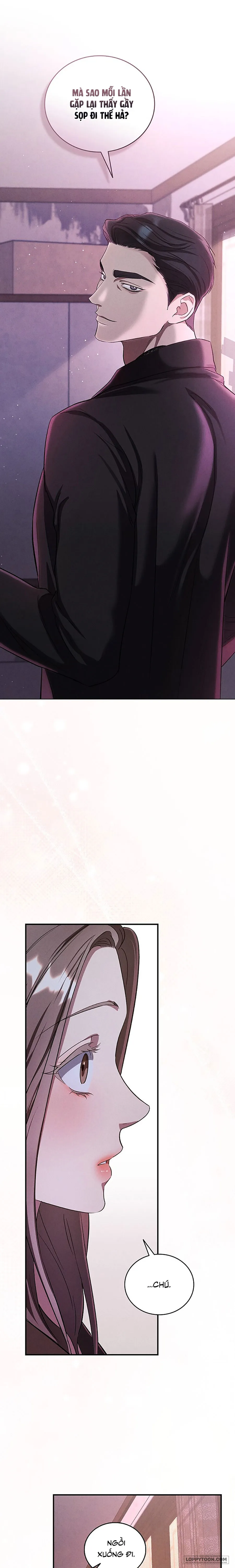 Ông Chú Chó Má - Chap 8 - 🔞 - Trang 11