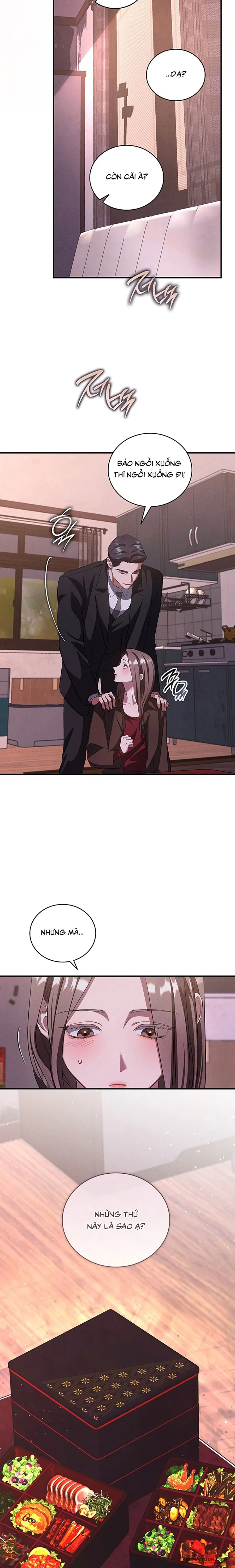 Ông Chú Chó Má - Chap 8 - 🔞 - Trang 12