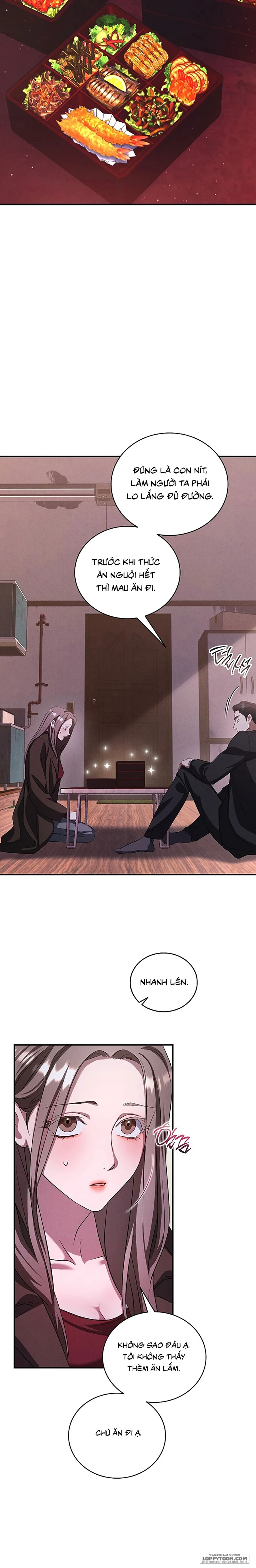 Ông Chú Chó Má - Chap 8 - 🔞 - Trang 13