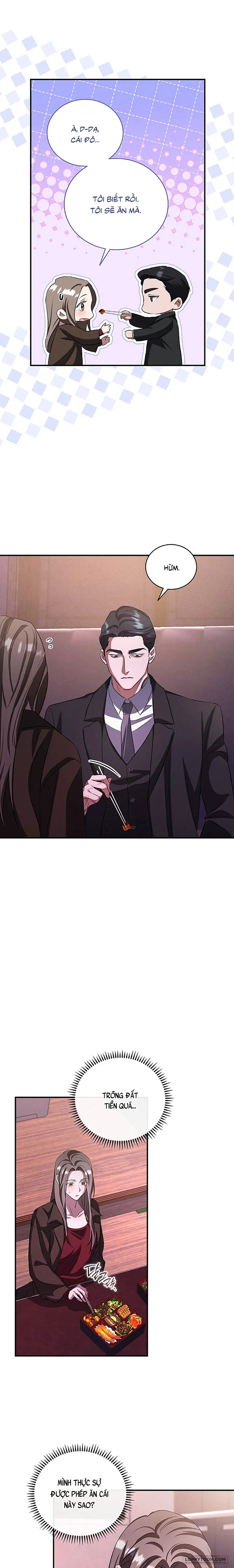 Ông Chú Chó Má - Chap 8 - 🔞 - Trang 15