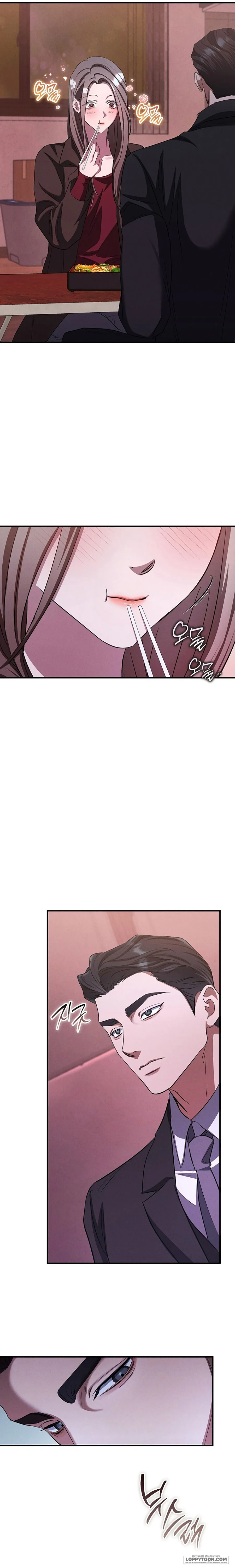 Ông Chú Chó Má - Chap 8 - 🔞 - Trang 17