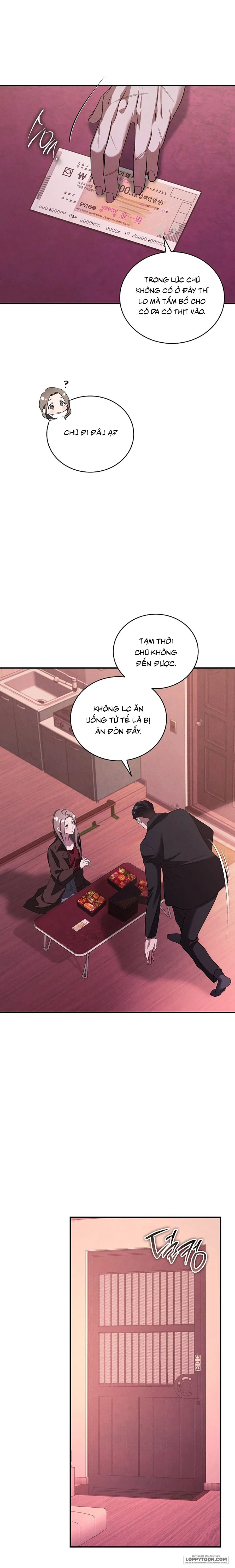 Ông Chú Chó Má - Chap 8 - 🔞 - Trang 18