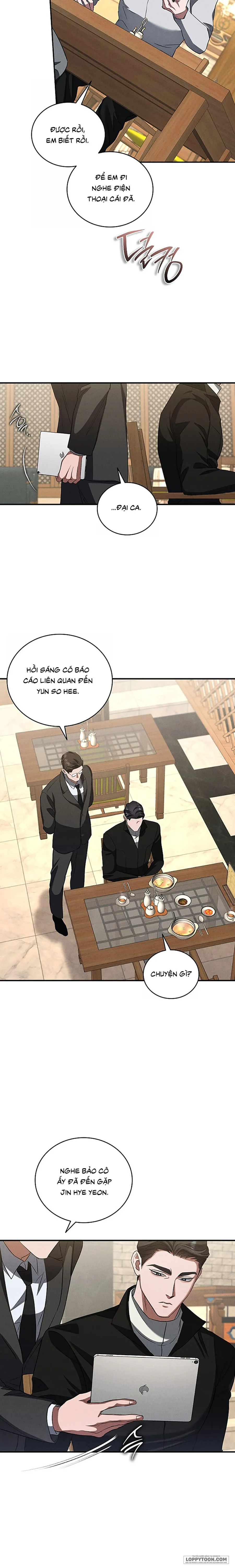 Ông Chú Chó Má - Chap 8 - 🔞 - Trang 2