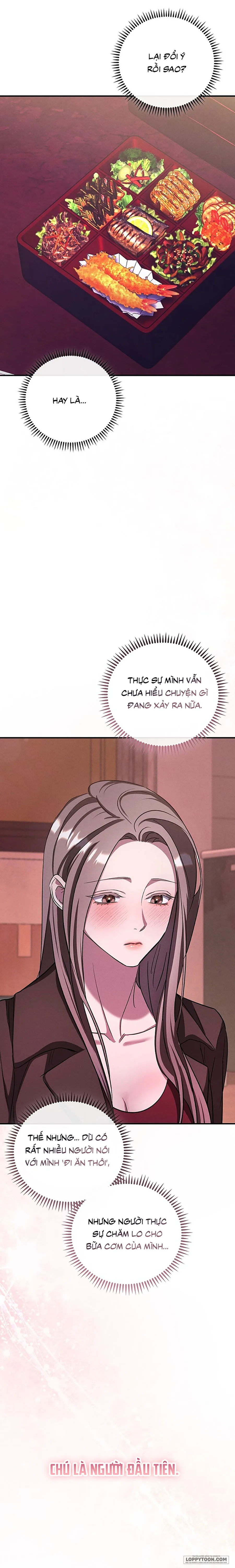 Ông Chú Chó Má - Chap 8 - 🔞 - Trang 20