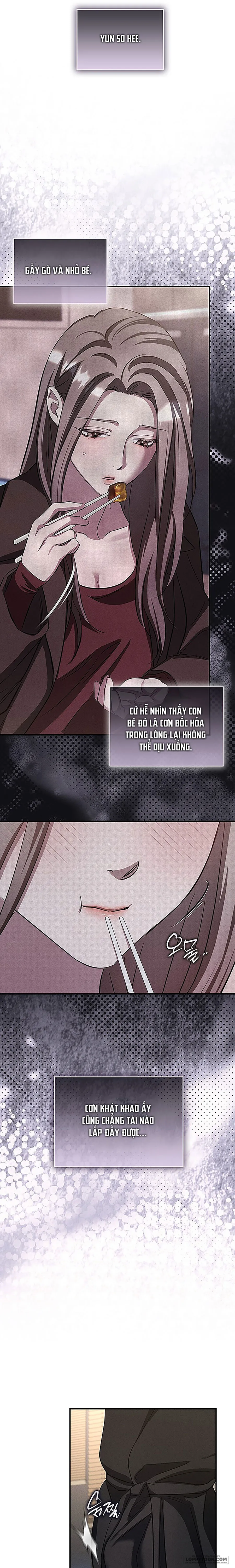 Ông Chú Chó Má - Chap 8 - 🔞 - Trang 23