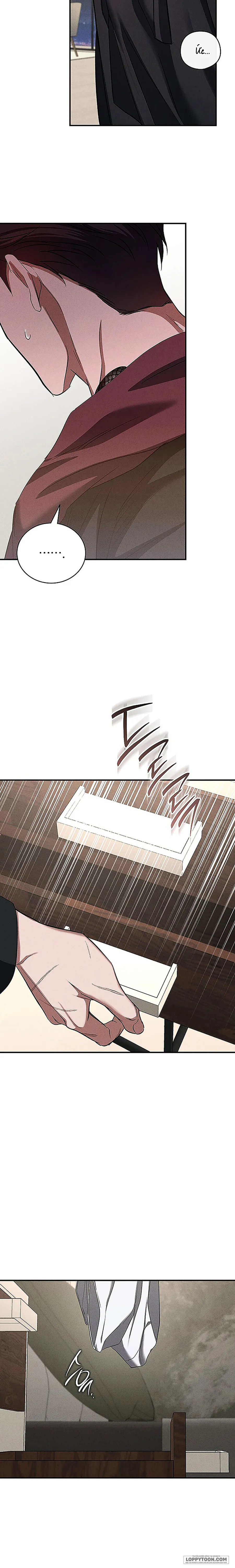 Ông Chú Chó Má - Chap 8 - 🔞 - Trang 24